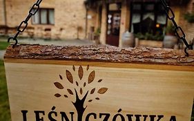 Pensjonat Lesniczowka